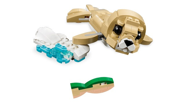 LEGO Creator - Cute Bunny (31162)