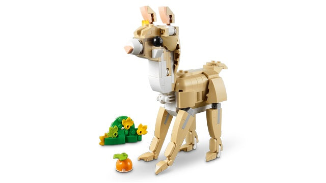 LEGO Creator - Cute Bunny (31162)