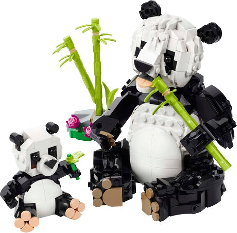 LEGO Creator - Panda Family (31165)