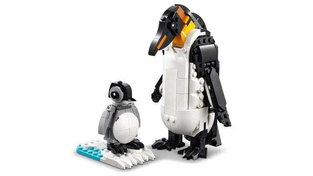 LEGO Creator - Panda Family (31165)