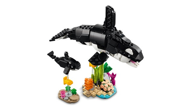 LEGO Creator - Panda Family (31165)