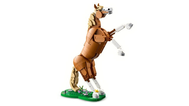 LEGO Creator - 3-in-1 Beautiful Horse (31166)