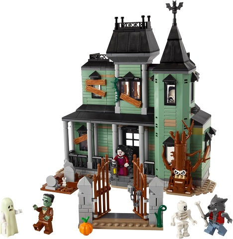 LEGO Creator - Haunted Mansion (31167)
