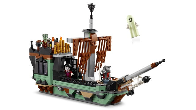 LEGO Creator - Haunted Mansion (31167)