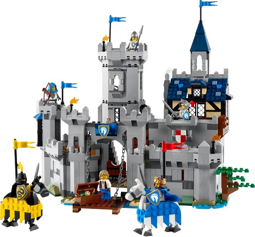 LEGO Creator - Medieval Horse Knight Castle (31168)