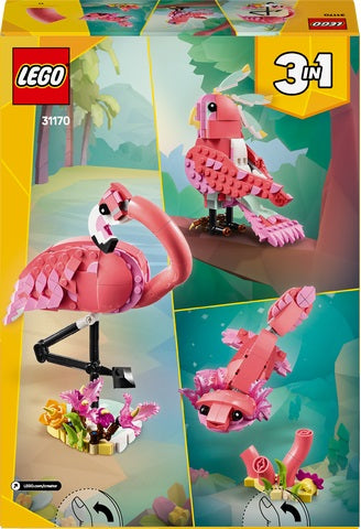 LEGO Creator - Pink Flamin (31170)