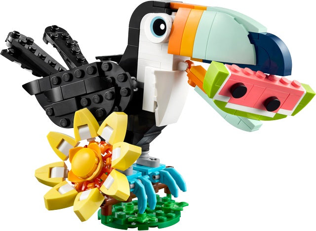 LEGO Creator - 3-in-1 Tropical Toucan (31173)