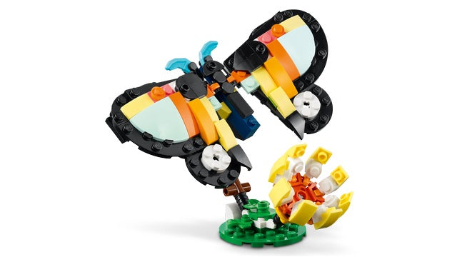 LEGO Creator - 3-in-1 Tropical Toucan (31173)