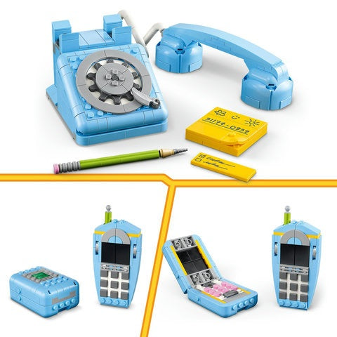 LEGO Creator - Retro Telephone (31174)