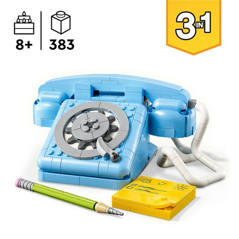 LEGO Creator - Retro Telephone (31174)