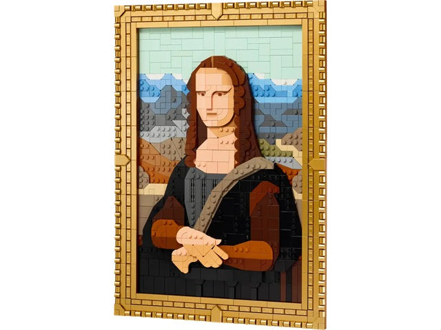 LEGO Art - Mona Lisa (31213)