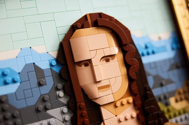 LEGO Art - Mona Lisa (31213)