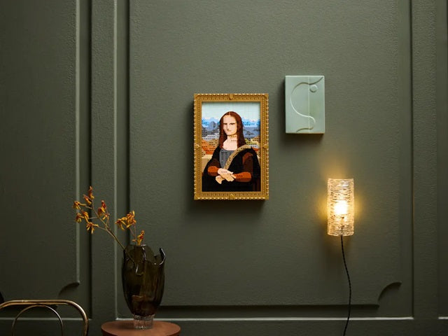 LEGO Art - Mona Lisa (31213)