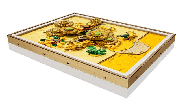 LEGO Art - Vincent van Gogh Sunflowers (31215)