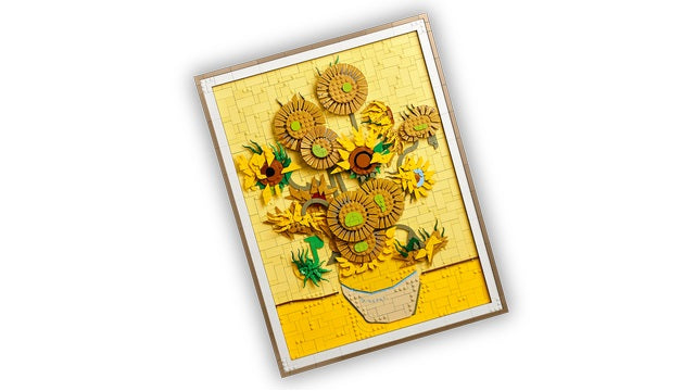 LEGO Art - Vincent van Gogh Sunflowers (31215)