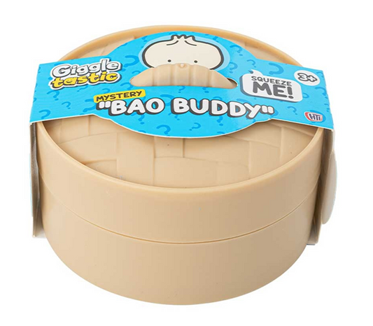 Bao Buddy - Mystery Squishy Bao Bun Toy