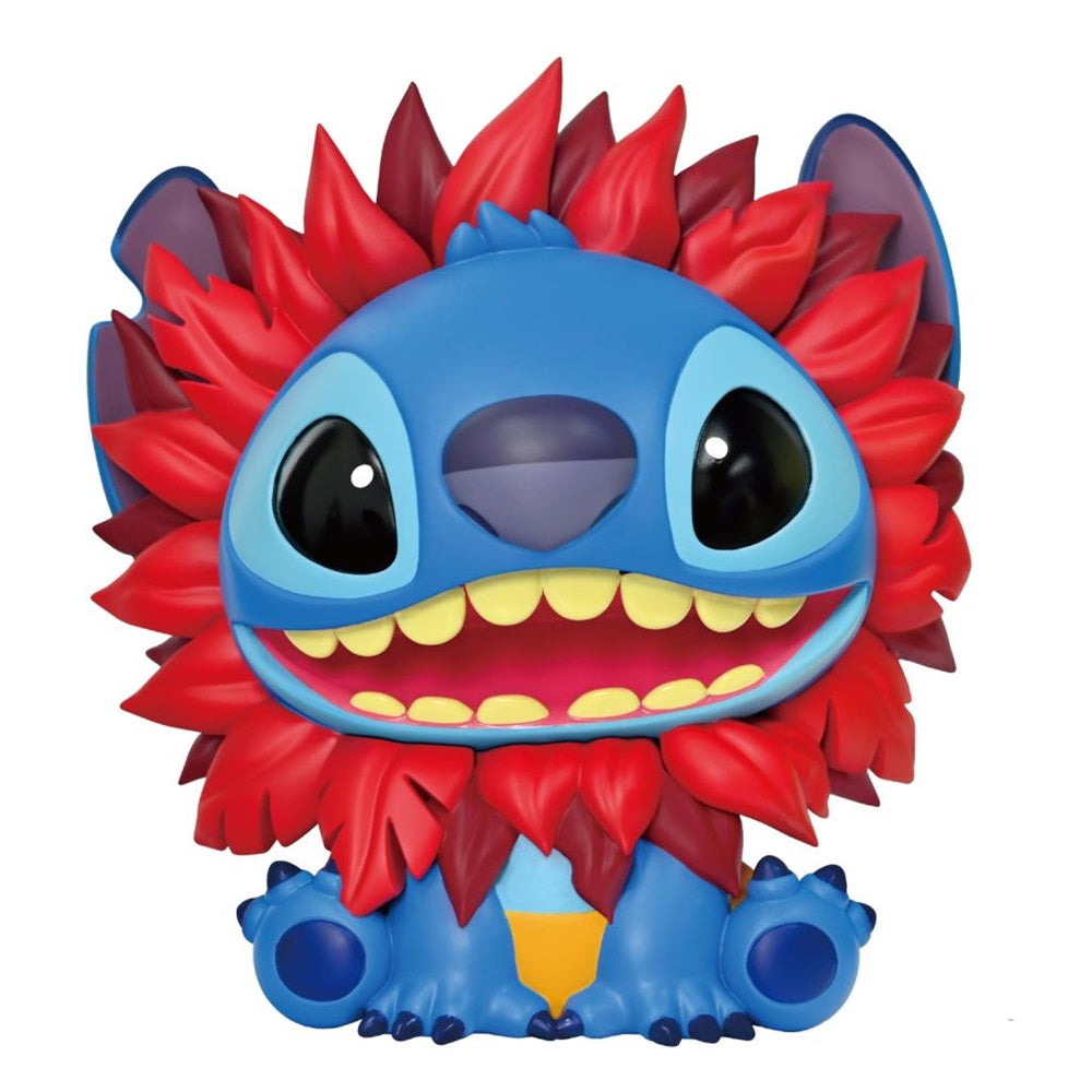 Disney Stitch - Lion King Costume