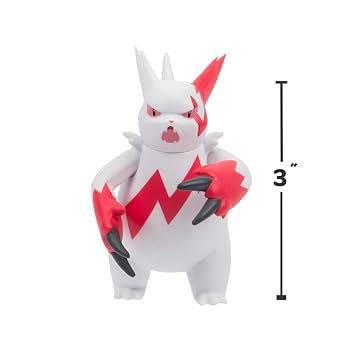 Pokemon Battle Figures - Zangoose