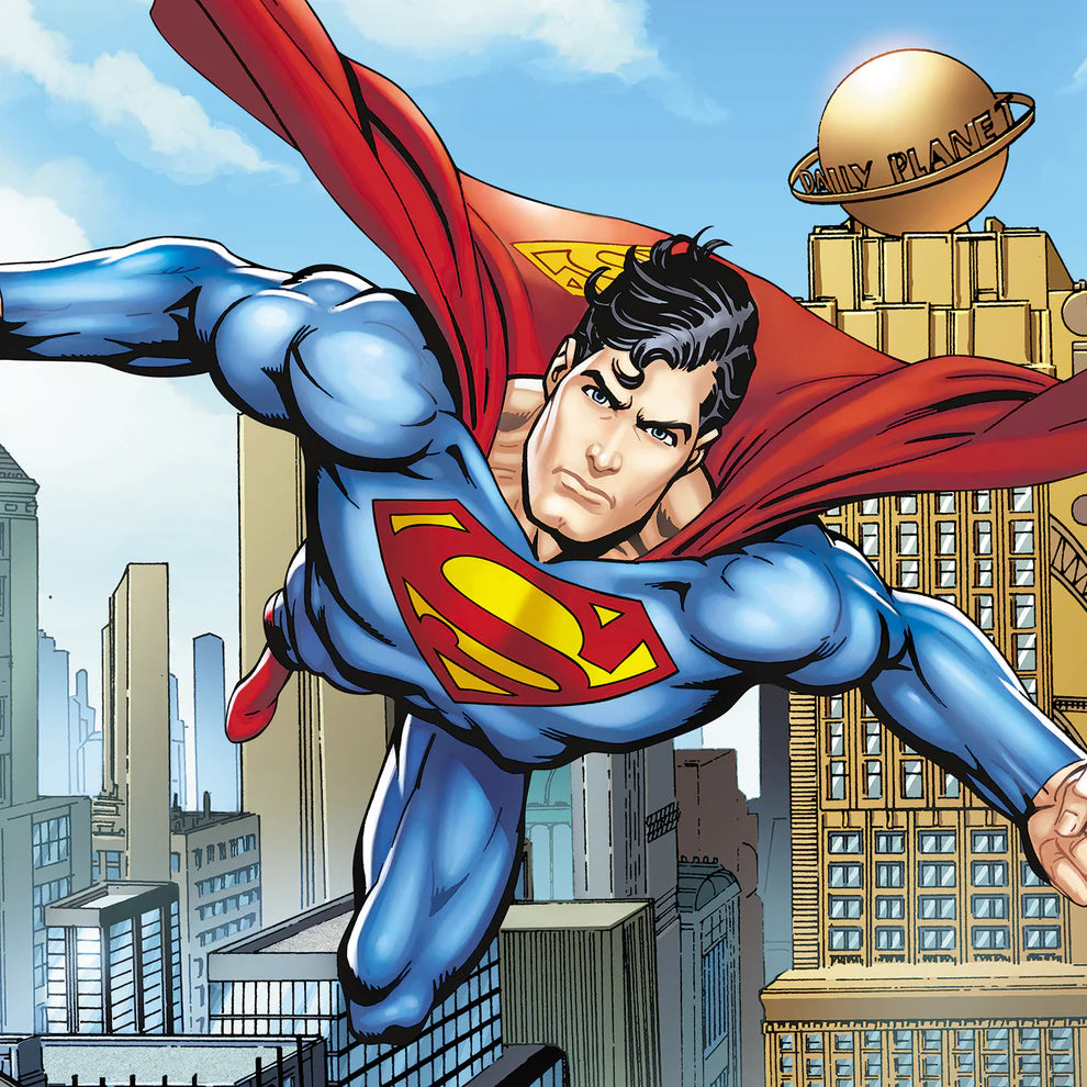 Prime 3D - DC Comics Superman Puzzle