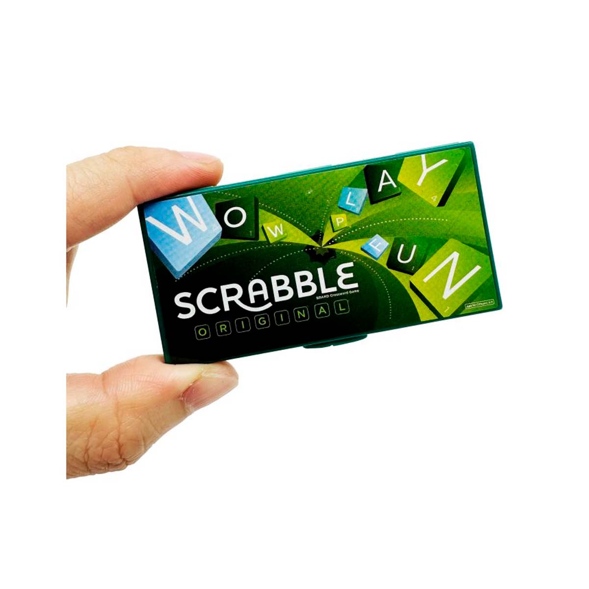 World´s Smallest - Scrabble