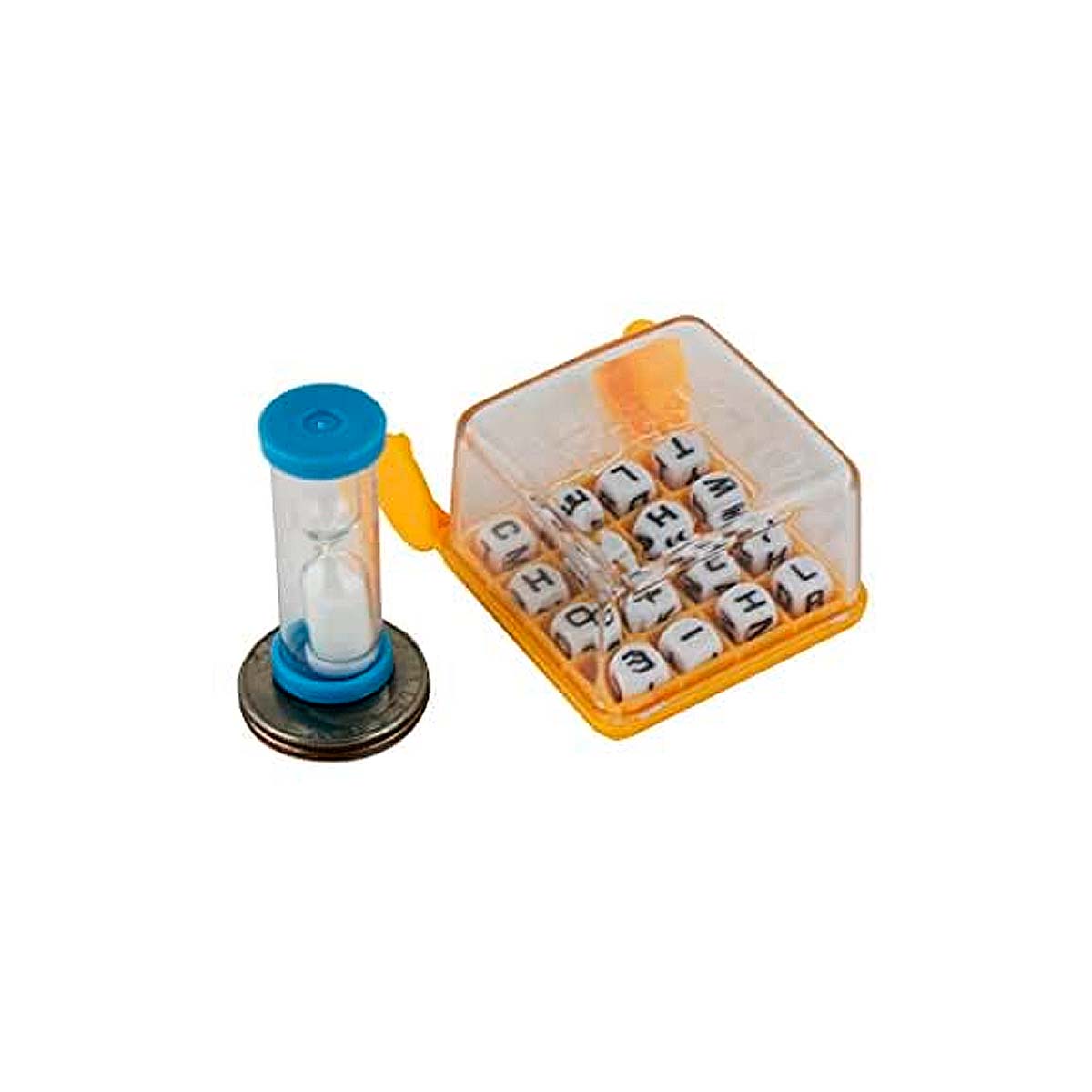 World´s Smallest - Boggle