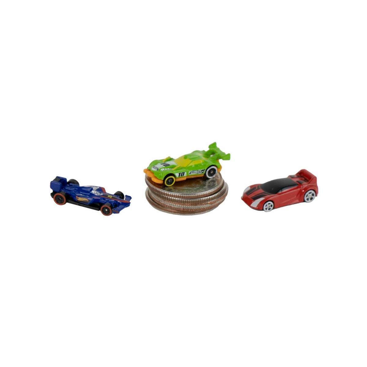 World´s Smallest - Hot Wheels