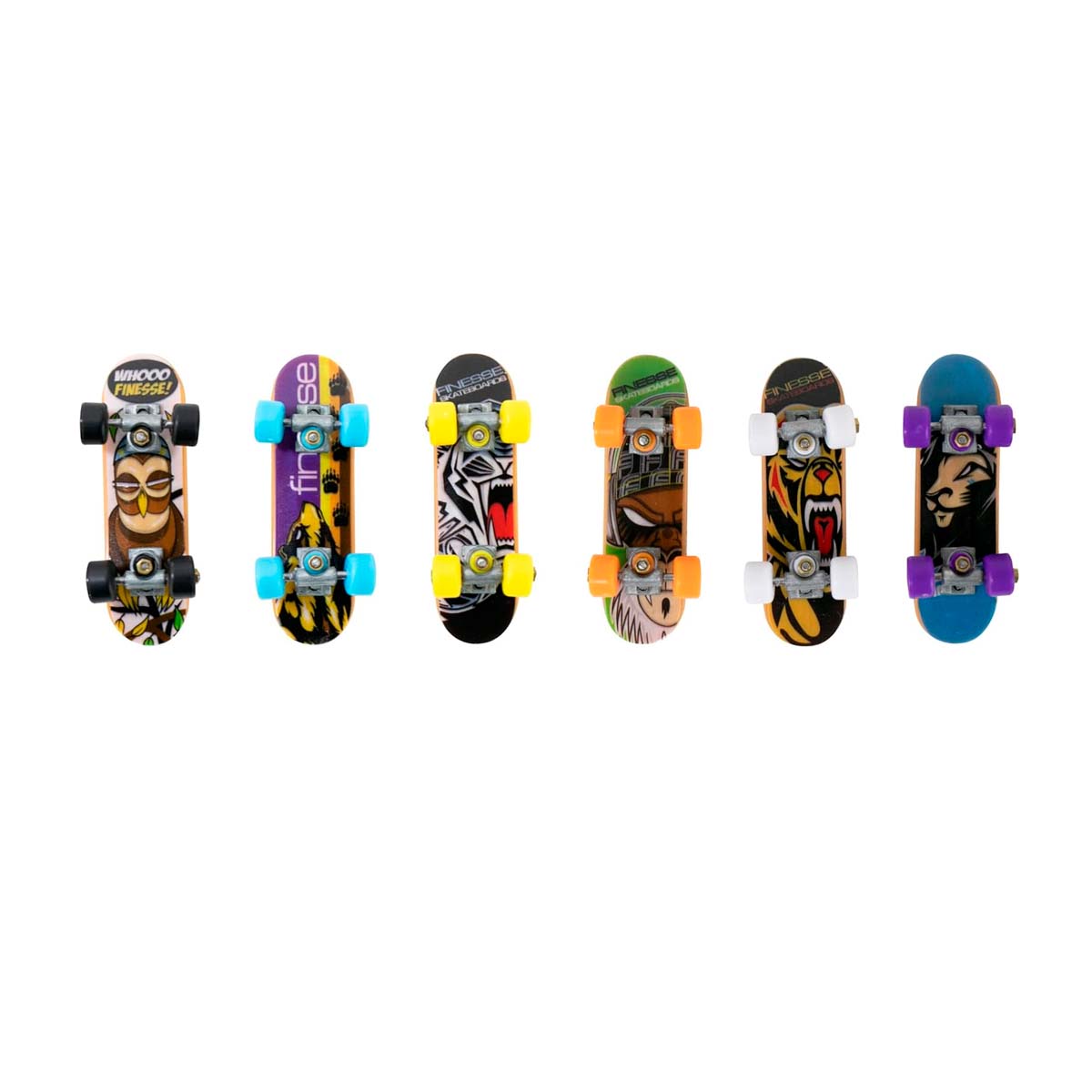 World´s Smallest - Tech Deck