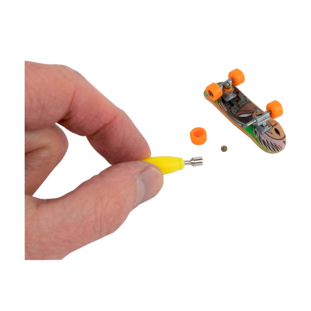 World´s Smallest - Tech Deck