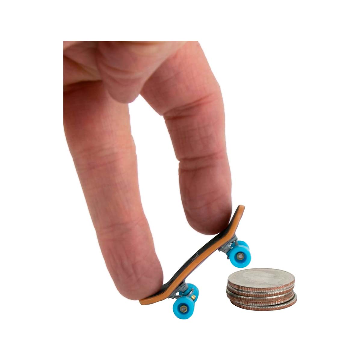 World´s Smallest - Tech Deck