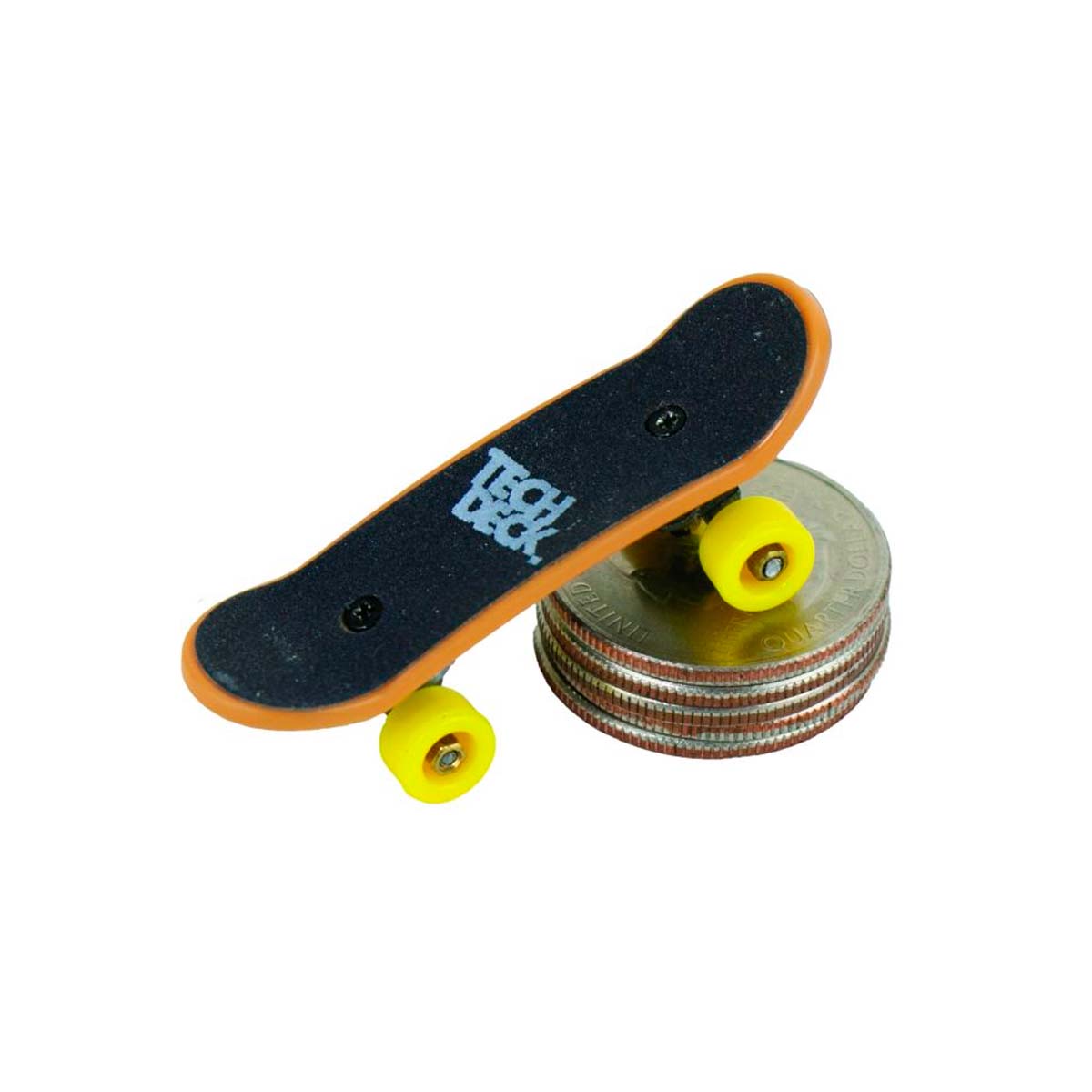World´s Smallest - Tech Deck