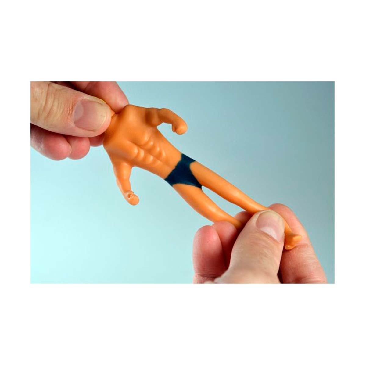World´s Smallest - Stretch Arm
