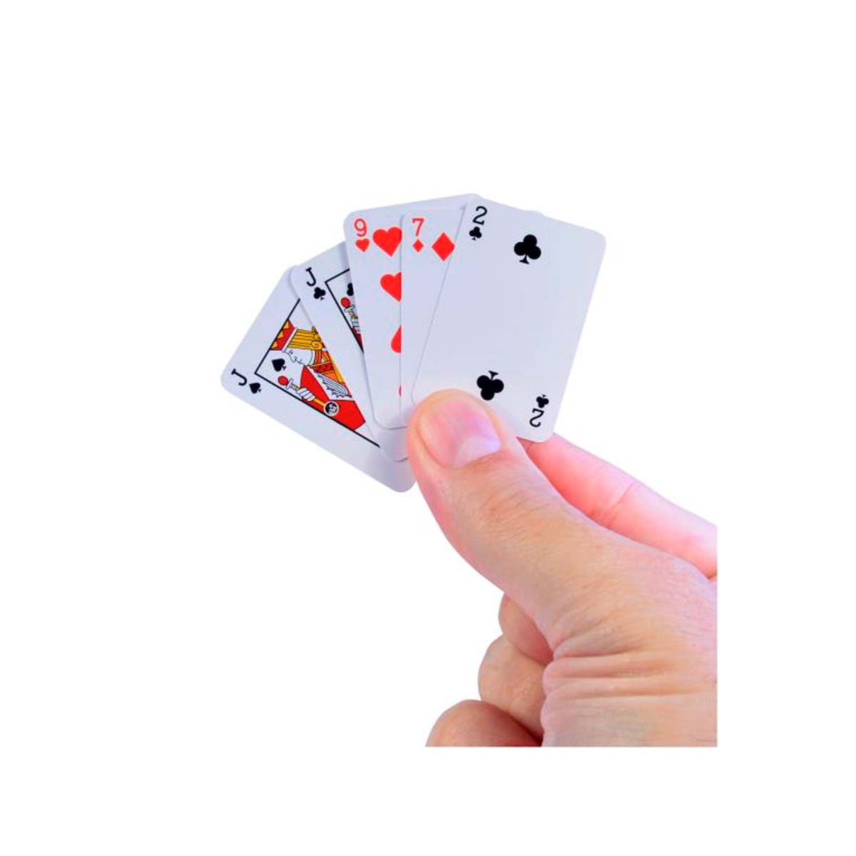 World´s Smallest - Playing Cards