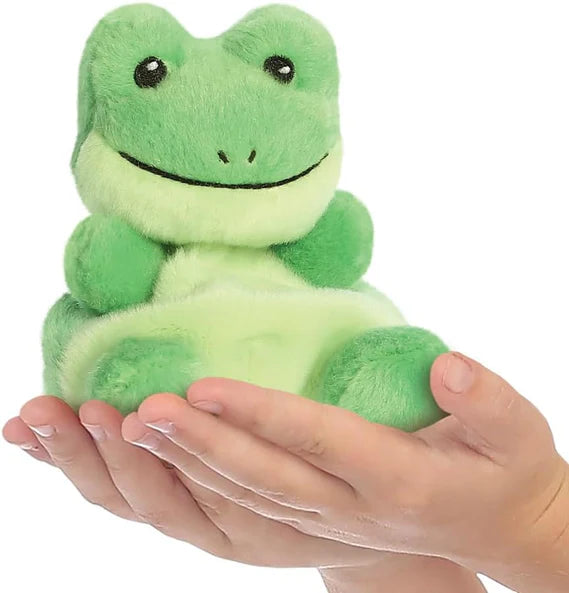 Palm Pals - Ribbits Frog 5"