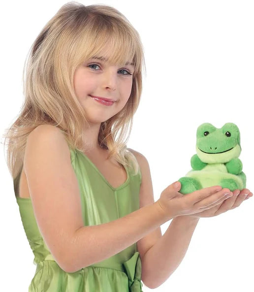 Palm Pals - Ribbits Frog 5"