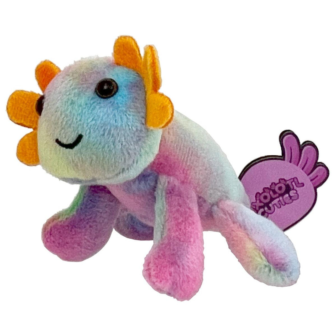 Axolotl Cuties Plushies