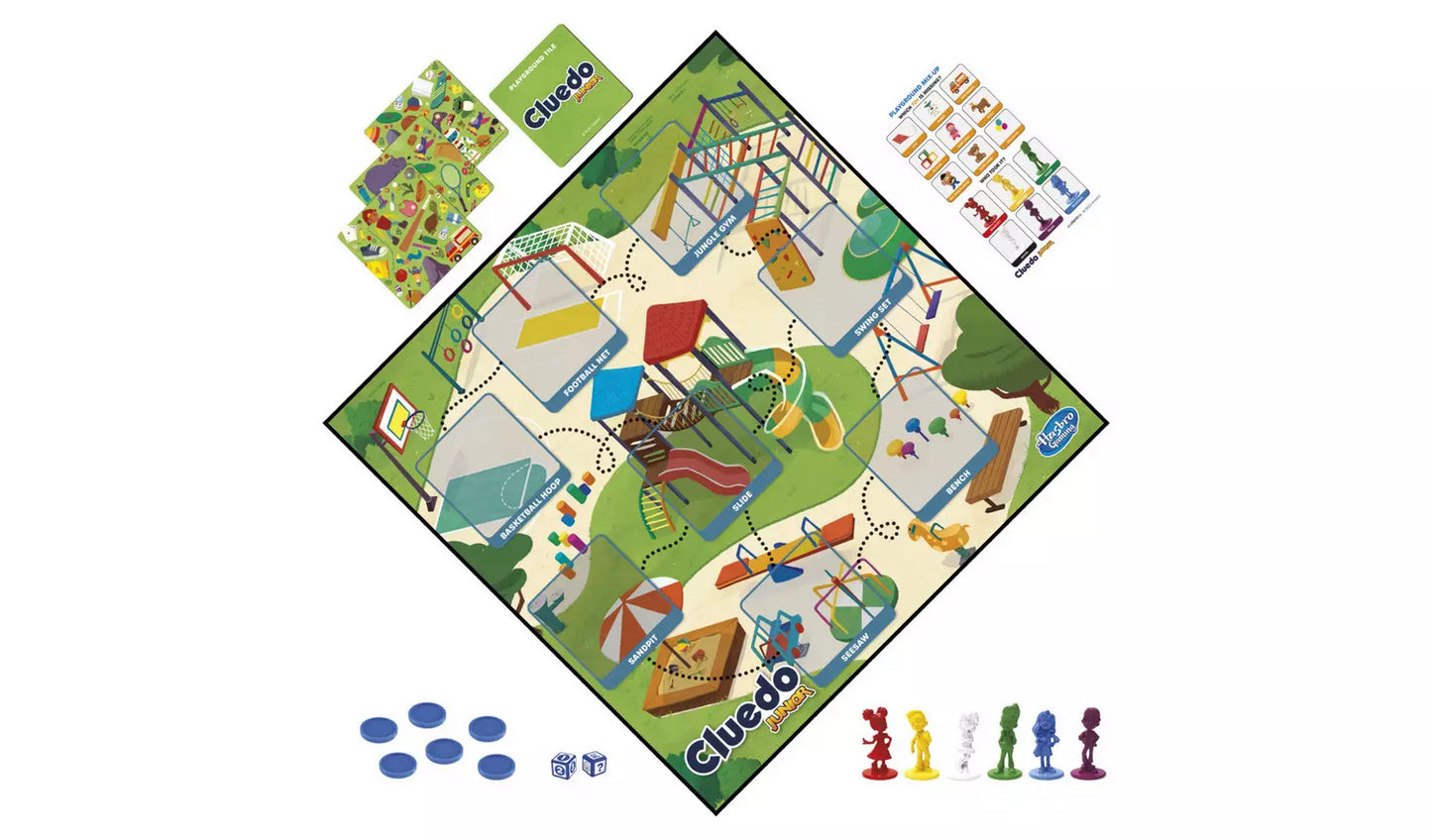 Cluedo - Junior