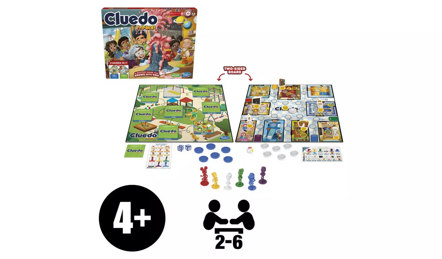 Cluedo - Junior