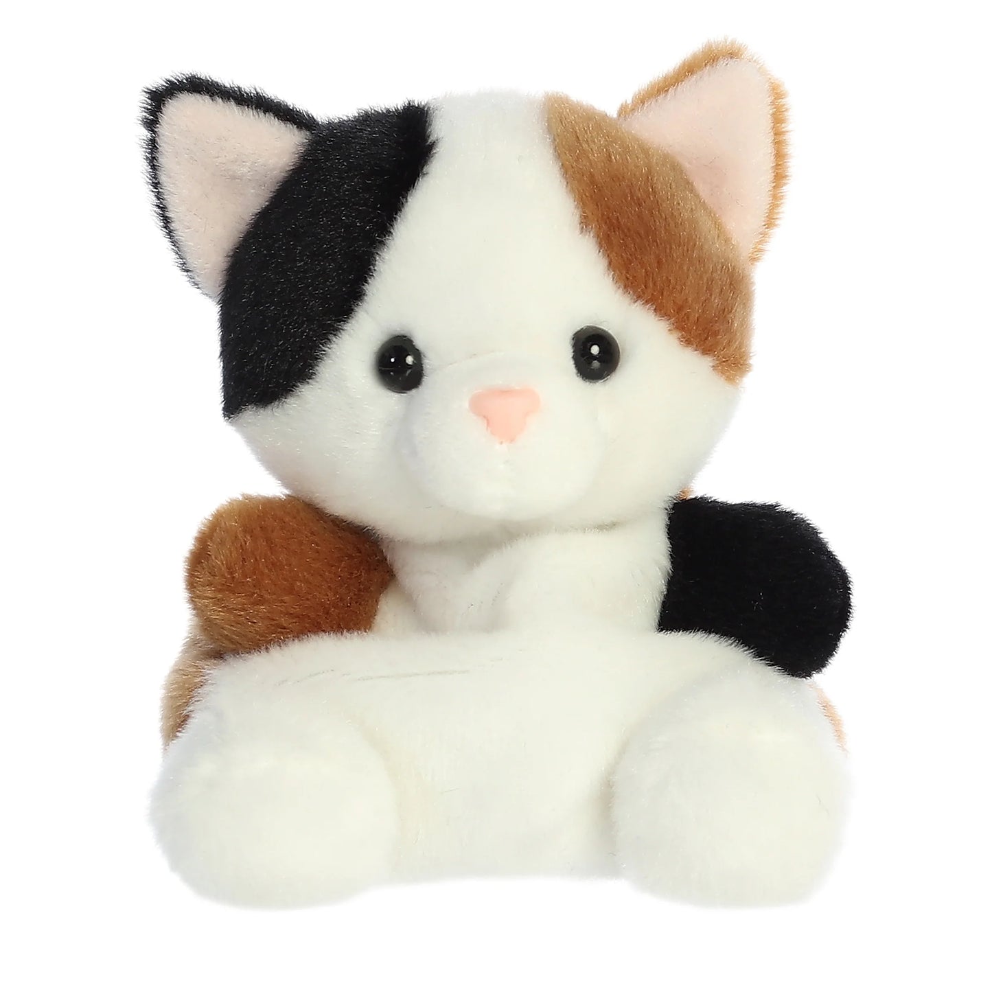Palm Pals - Calico Cat