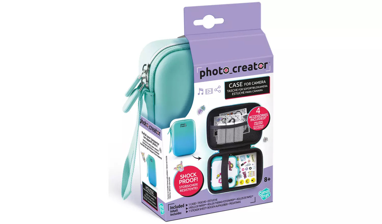Photo Creator - Instant Camera Case