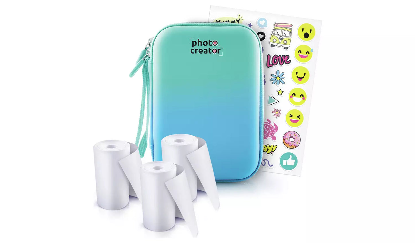 Photo Creator - Instant Camera Case