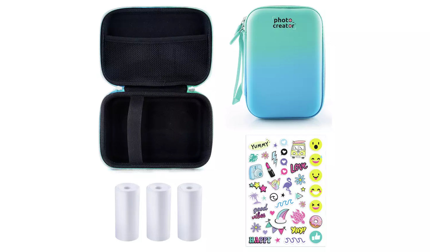 Photo Creator - Instant Camera Case
