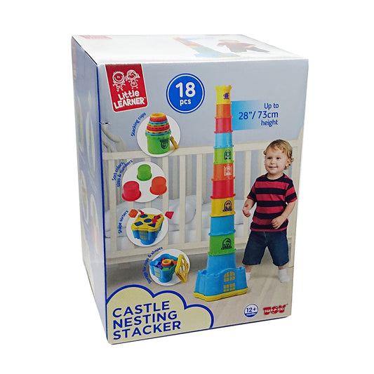 Castle Nesting Stacker