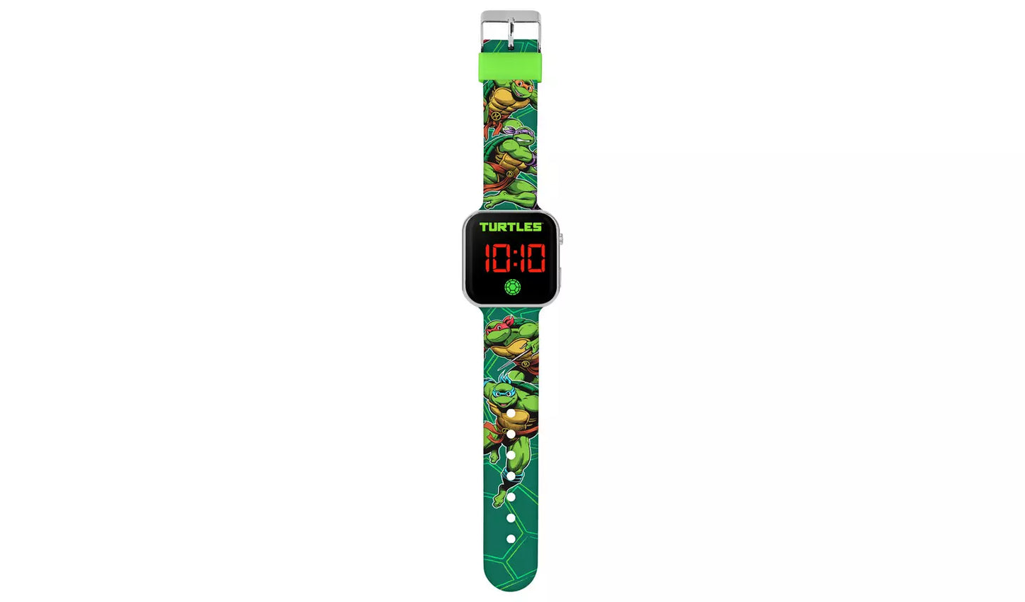 Teenage Mutant Ninja Turtles - LED Watch