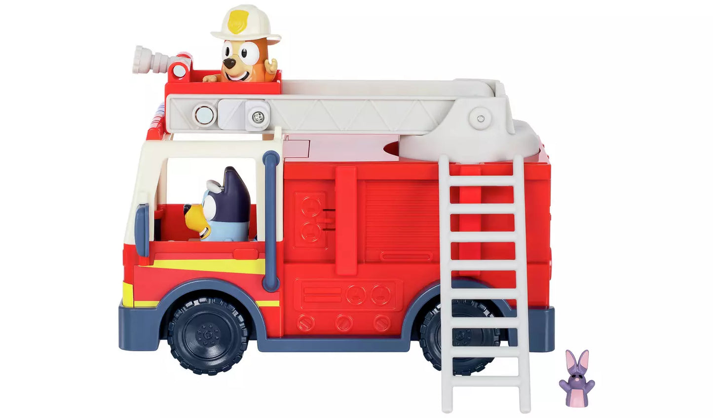 Bluey - S10 Firetruck