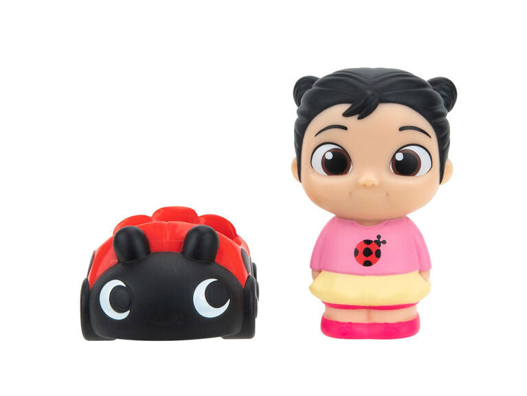 Cocomelon - Cece's Ladybug Cruiser