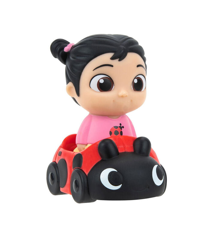 Cocomelon - Cece's Ladybug Cruiser