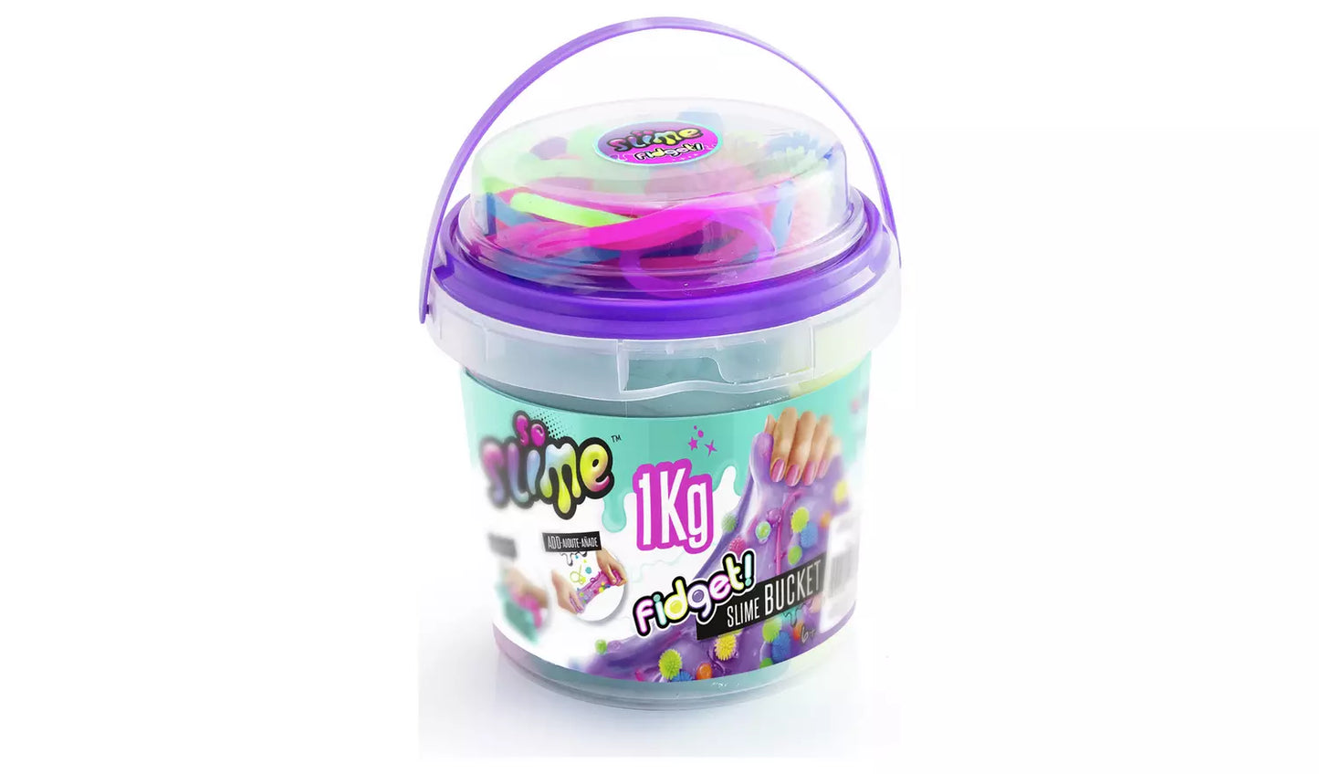 So Slime - Fidget Slime Bucket