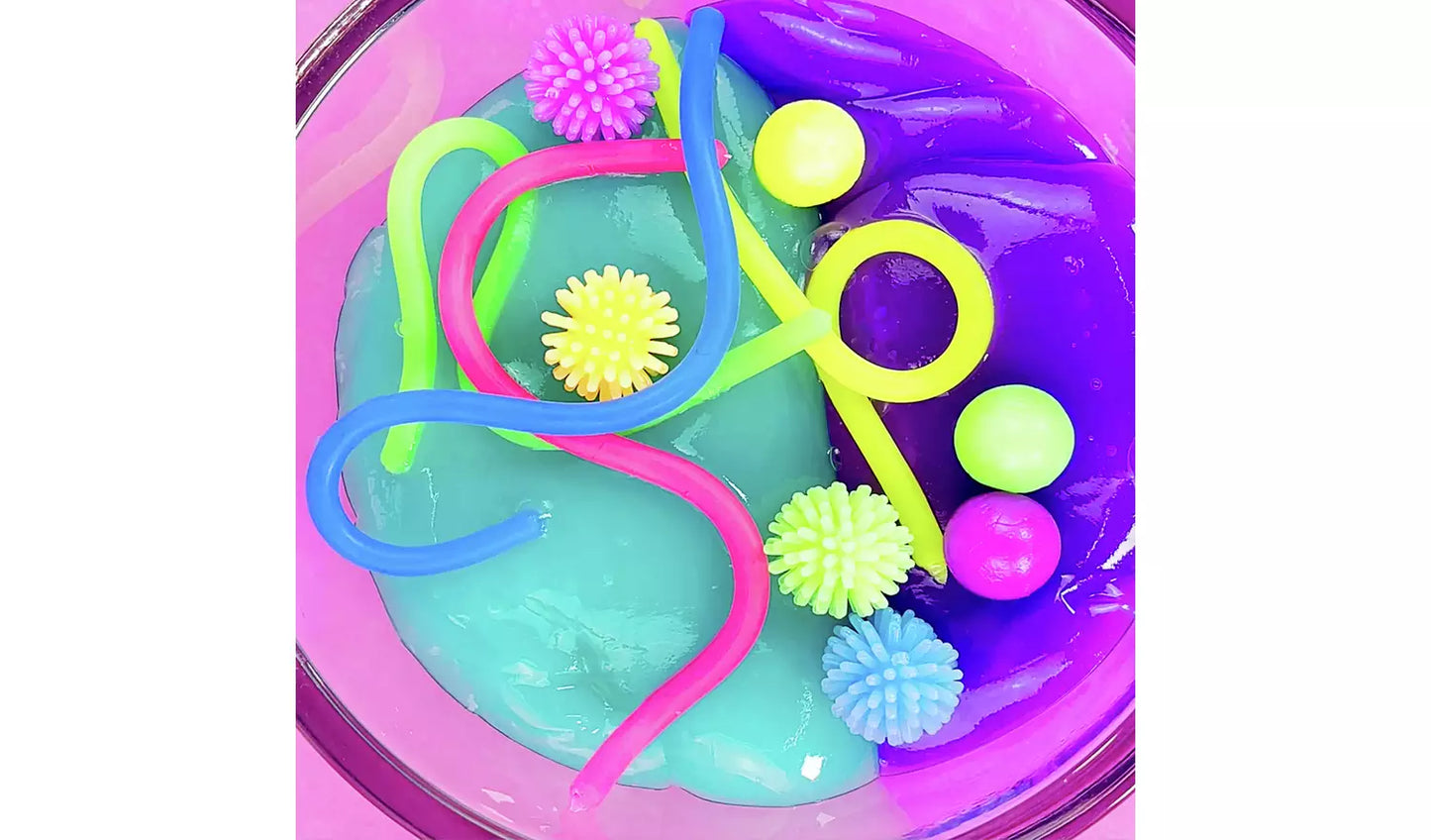 So Slime - Fidget Slime Bucket