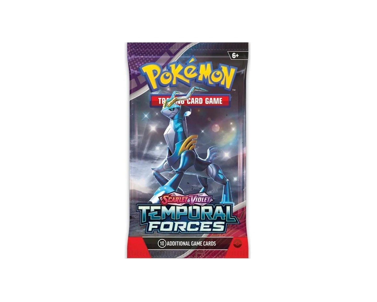 Pokemon - Mini Portfolio (TemporalForces)