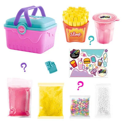 Slime - Mini Market Mystery